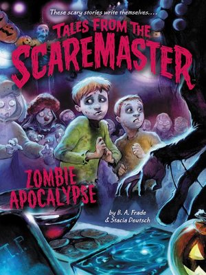 cover image of Zombie Apocalypse